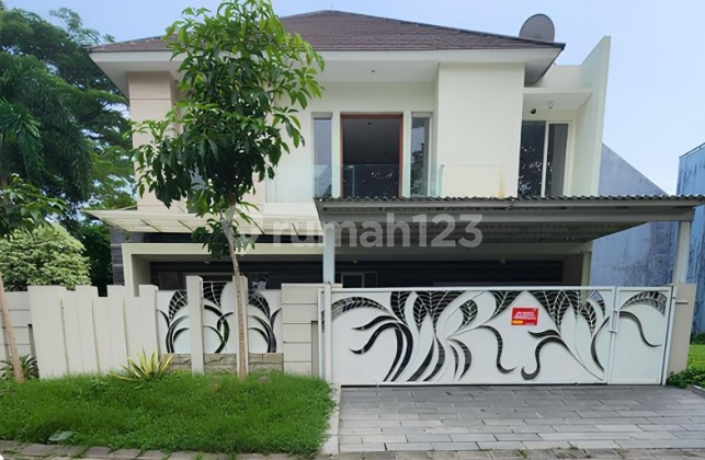 Rumah Murah Aset Mandiri, Surabaya Barat, Kota Surabaya
