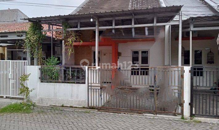 Rumah Aset Mandiri Jawa Tengah 1