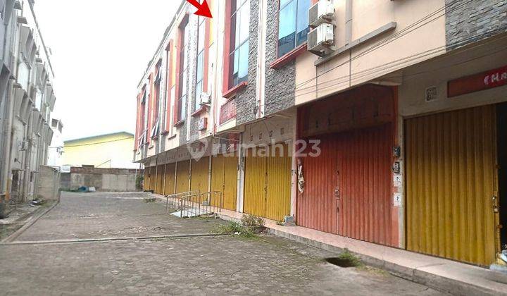 Ruko Murah Aset Mandiri, Palembang, Sumatera Selatan 2