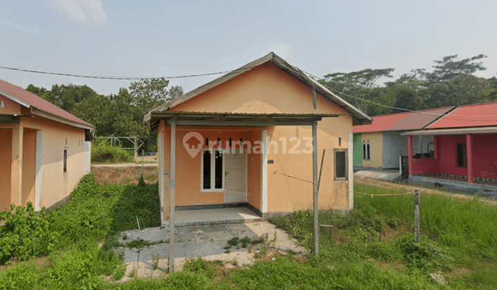 Rumah Murah Aset Mandiri, Kahayan Hilir, Kalimantan Tengah 1