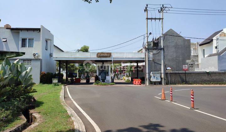 Rumah Murah Aset Mandiri,BOJONGSARI, KOTA DEPOK 2