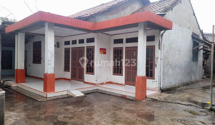 Rumah Murah Aset Mandiri, Ciwandan, Banten 1