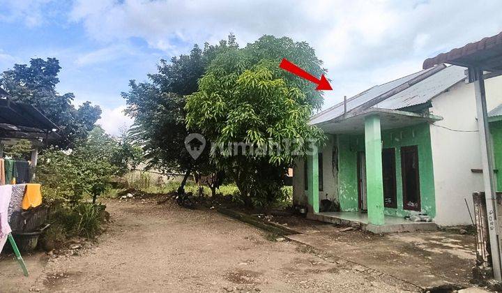 Rumah Murah Aset Mandiri, Pasaman Barat, Sumatera Barat