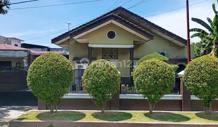 Rumah Murah Aset Mandiri, Kota Medan, Provinsi Sumatera Utara 1