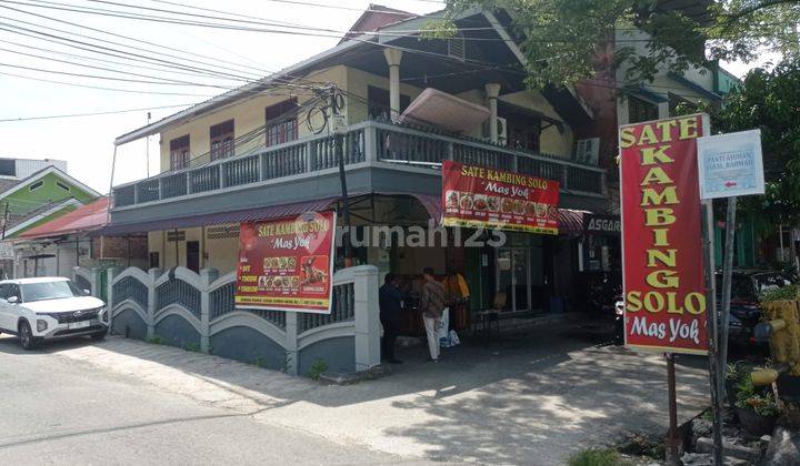 Ruko Aset Mandiri, Balikpapan Selatan, Kalimantan Timur