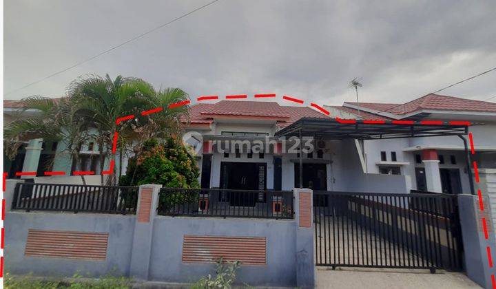 Rumah Tinggal 1 Lantai 2
