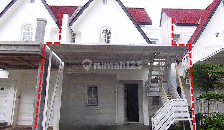 Rumah Aset Mandiri di Tasikmalaya 1