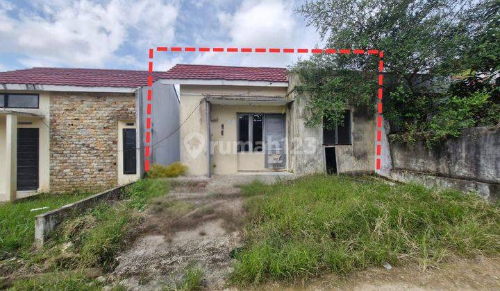 Rumah Murah Aset Mandiri, Balikpapan Timur, Kalimantan Timur 1
