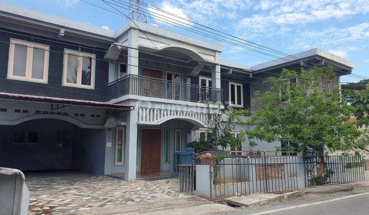 Rumah Tinggal 2 Lantai, Aset Mandiri, Limboto, Gorontalo 1