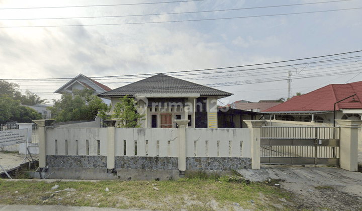 Rumah Murah Aset Mandiri, Pahandut, Kalimantan Tengah
