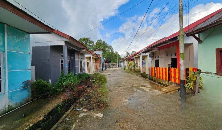 Rumah Aset Mandiri, Sorong, Papua Barat. 2