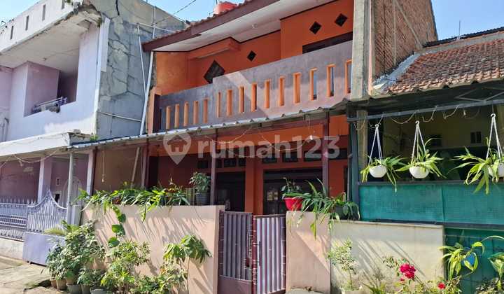 Rumah Aset Mandiri di Bandung 1