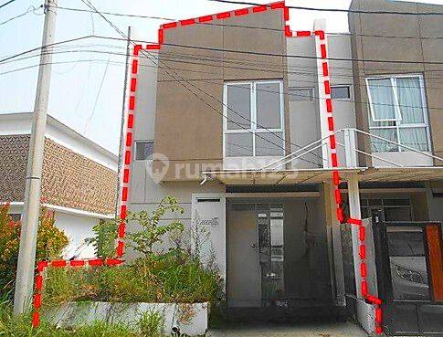 Rumah Aset Mandiri di Bandung 1