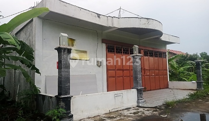 Ruko Aset Mandiri, Umbulharjo, Yogyakarta