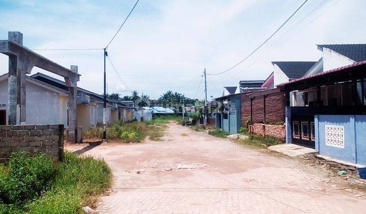 Rumah Murah Aset Mandiri, KAB LABUHANBATU, SUMATERA UTARA 2