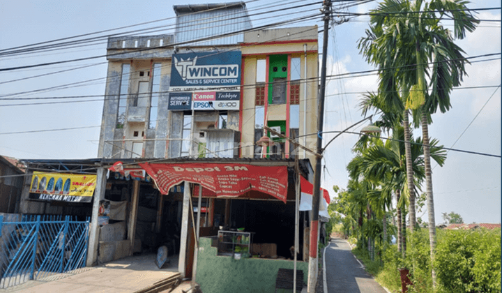 Ruko Aset Mandiri, Banjarmasin Barat, Kalimantan Selatan 2