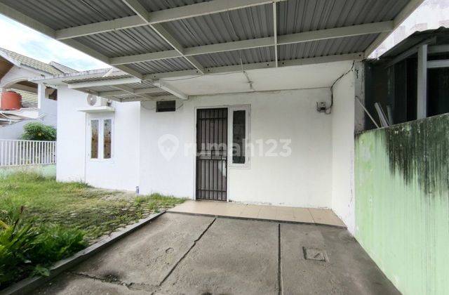 Rumah Tinggal 1 Lantai 2