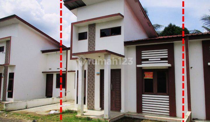 Rumah Murah Aset Mandiri, Serdang Bedagai, Provinsi Sumatera Utara