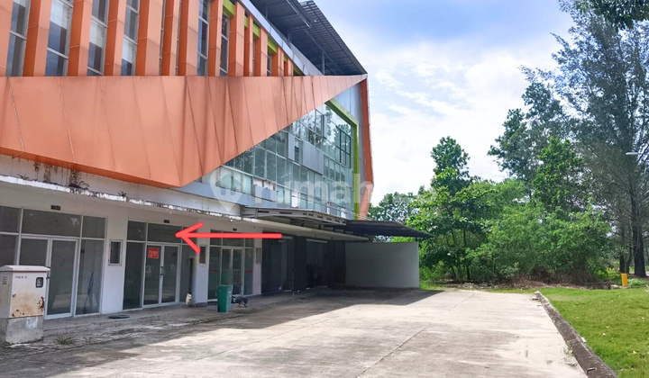 Ruko Murah Aset Mandiri, Pangkalpinang, Bangka Belitung