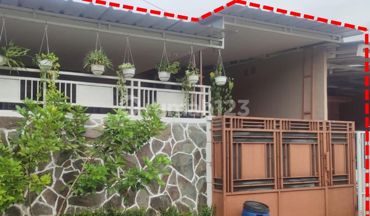 Rumah Murah Aset Mandiri,CILEUNGSI, KAB BOGOR