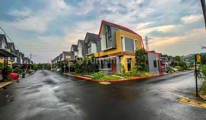 Rumah Murah Aset Mandiri, Bojongsari, Bogor Jawa Barat 2