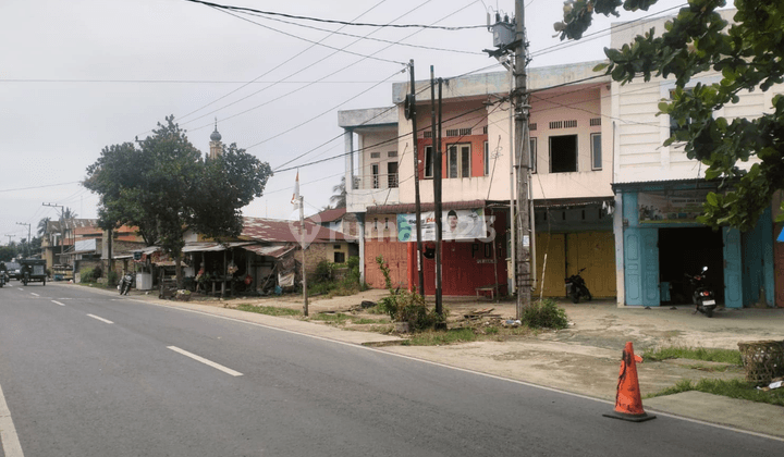 Ruko Murah Aset Mandiri,Tebing Tinggi, Sumatera Utara 2