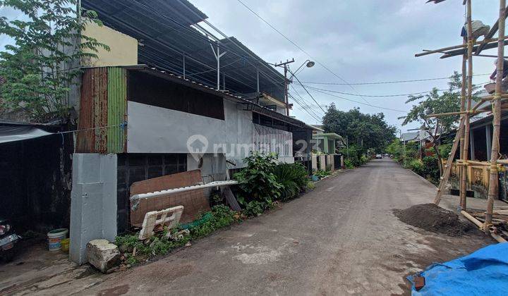 Rumah Tinggal 1 Lantai Aset Mandiri, Rappocini, Makassar