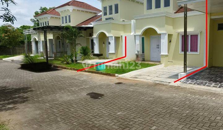 Rumah Aset Mandiri di Cirebon