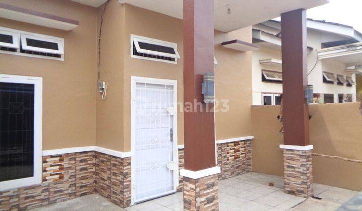 Rumah Murah Aset Mandiri, Talang Kelapa, Sumatera Selatan 2