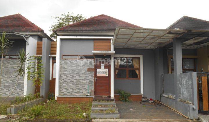 Rumah Murah Aset Mandiri di Tasikmalaya 1