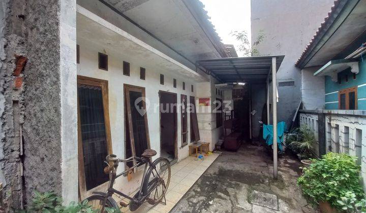 Rumah Murah Aset Mandiri, Pasar Rebo, Jakarta Timur