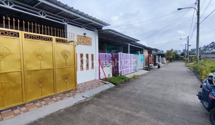 Rumah Murah Aset Mandiri, BOJONEGARA , Banten 2