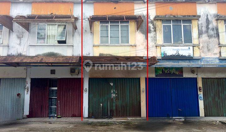 Ruko Murah Aset Mandiri, Lempuing, Sumatera Selatan 1