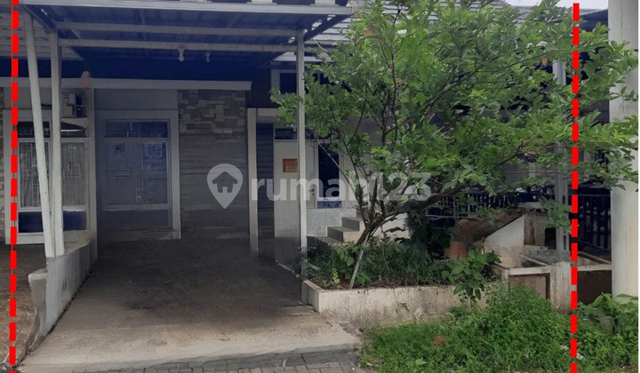 Rumah Murah Aset Mandiri,PONDOK MELATI,KOTA BEKASI