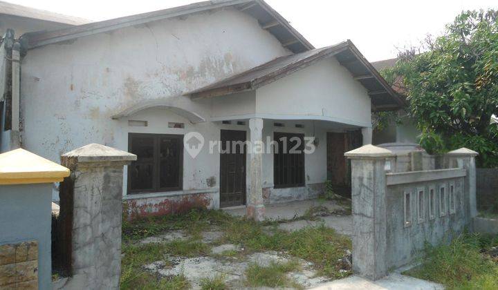 Rumah Murah Aset Mandiri, Pahandut, Kalimantan Tengah 1