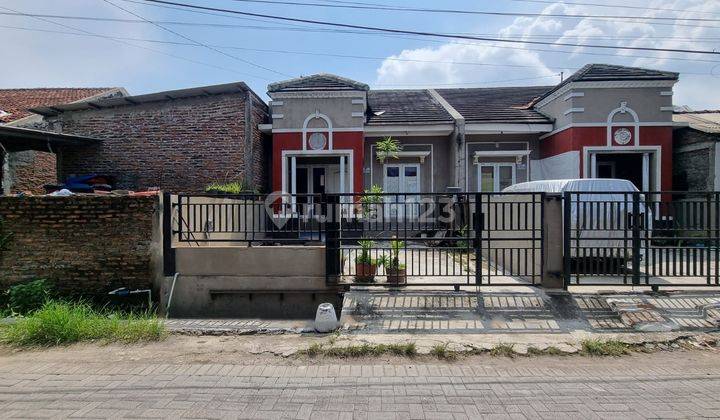 Rumah Murah Aset Mandiri, Genuk, Semarang, Jawa Tengah 1