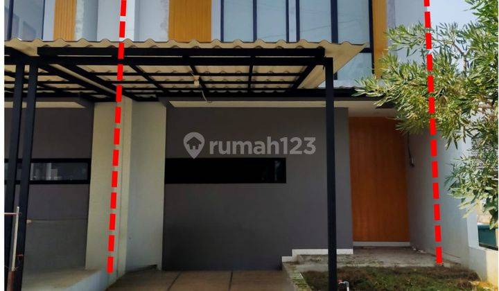Rumah Murah Aset Mandiri,BOJONGSARI, KOTA DEPOK