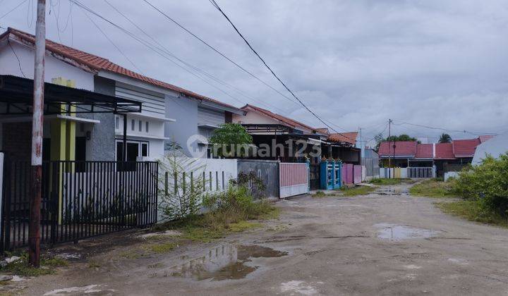 Rumah Tinggal 1 Lantai 2