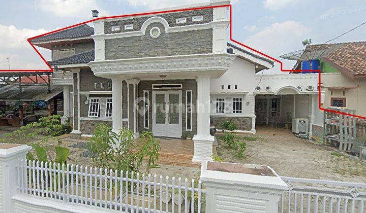 Rumah Murah Aset Mandiri, Lampung Utara, Lampung