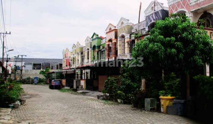 Rumah Murah Aset Mandiri, KOTA MEDAN, PROVINSI SUMATERA UTARA 2