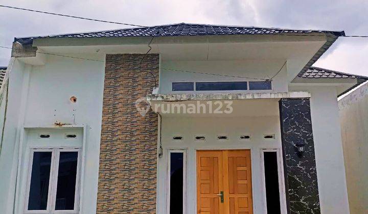 Rumah Murah Aset Mandiri, KOTA PEKANBARU, PROVINSI RIAU 1