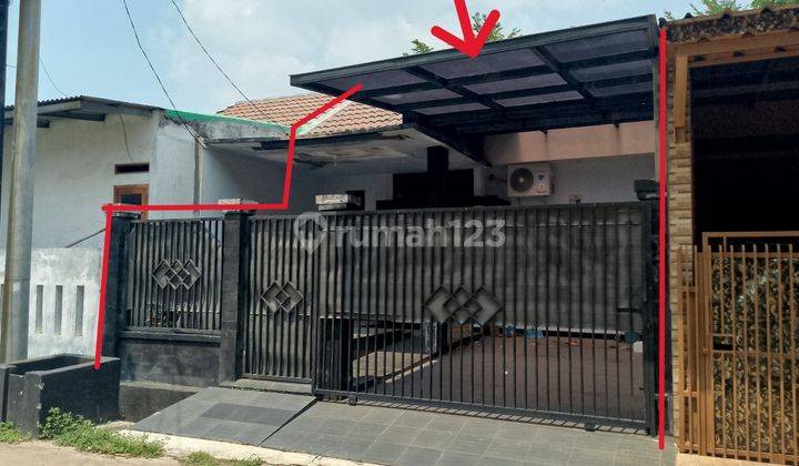 Rumah Murah Aset Mandiri,CILEUNGSI, KAB BOGOR