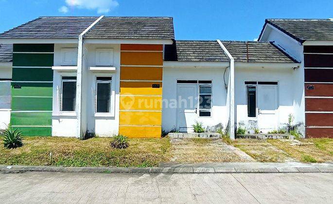 Rumah Tinggal 1 Lantai, Gowa, Sulawesi Selatan 1