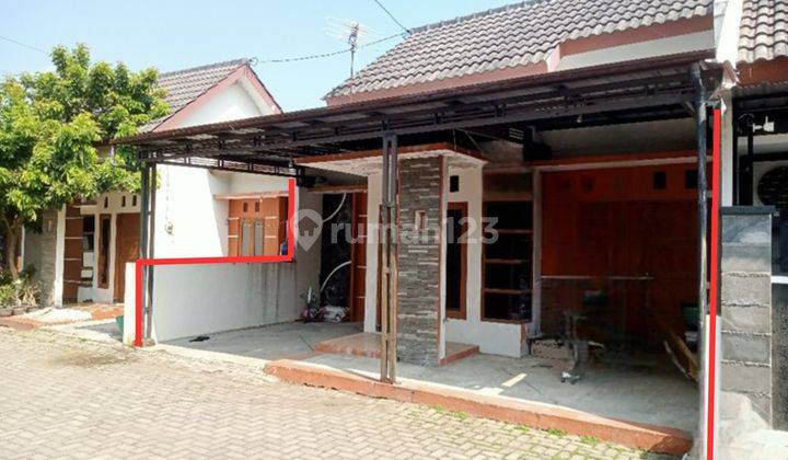 Rumah Murah Aset Mandiri, Kartasura, Surakarta 2