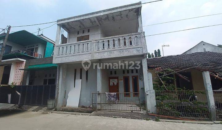 Rumah Murah Aset Mandiri,Pasir Angin,Jawa Barat 1