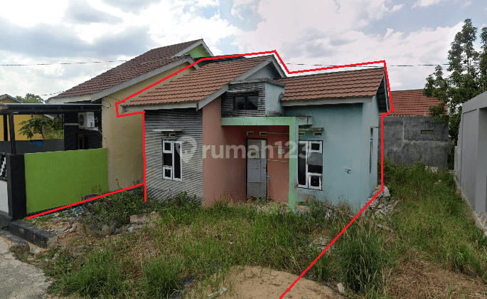 Rumah Murah Aset Mandiri, Banjarbaru Utara, Kalimantan Selatan 2