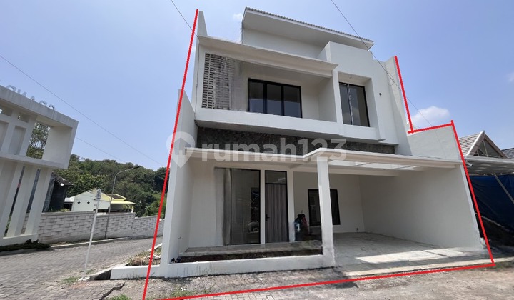 Rumah Murah Aset Mandiri,Ngaliyan,Semarang