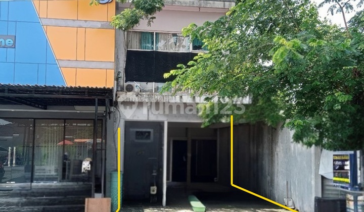 Ruko Murah Aset Mandiri, Kab. Sukoharjo