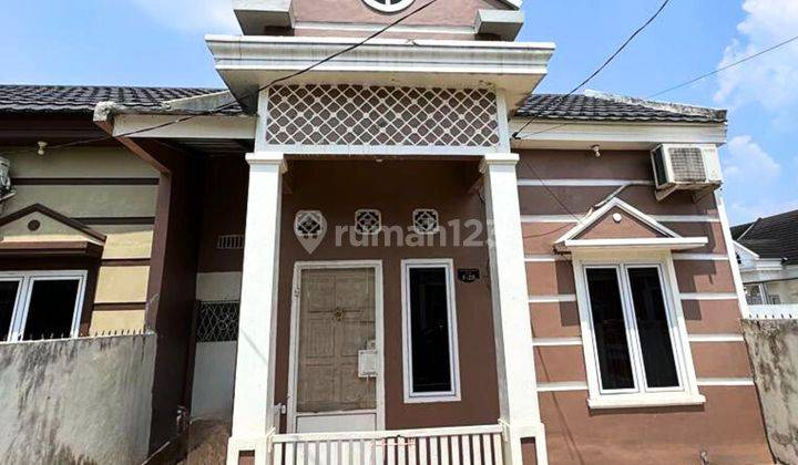 Rumah Murah Aset Mandiri, Talang, Kelapa, Sumatera Selatan 1