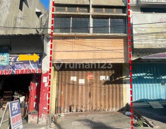 Ruko Strategis Aset Mandiri, Surabaya Utara, Kota Surabaya